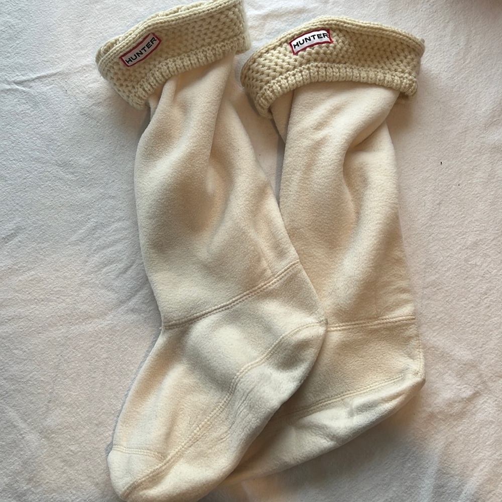 Tall hunter boot inserts